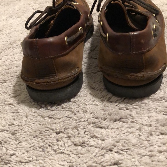 Sperry Top Sider Boat Shoe Men’s Size 9 - Picture 5 of 7